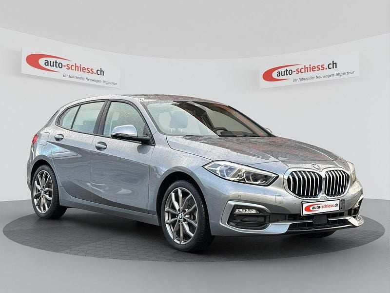 Gebraucht BMW 120 Luxury Line 190 PS (139 kW) 2022 Kleinwagen
