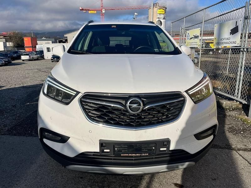 Gebraucht 2017 Opel Mokka X Excellence SUV | CHF 8’700 (Superpreis) - Bild 1/4