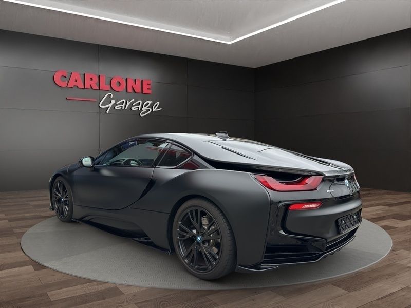 Gebraucht BMW i8 362 PS (266 kW) 2019 Coupé
