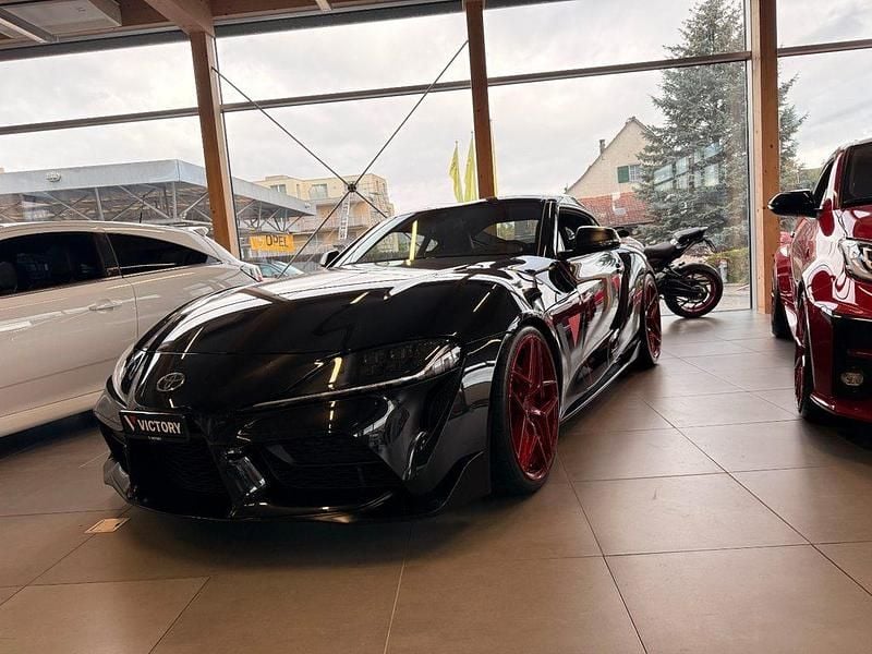 Gebraucht 2021 Toyota Supra Premium Coupé | CHF 110’000 - Bild 1/4