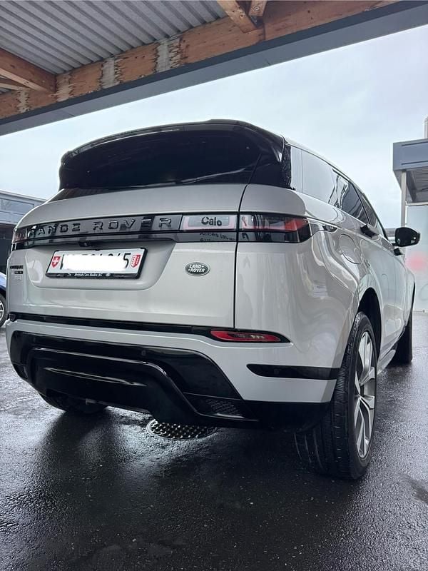 Gebraucht Land Rover Range Rover evoque R-Dynamic 180 PS (132 kW) 2019 SUV