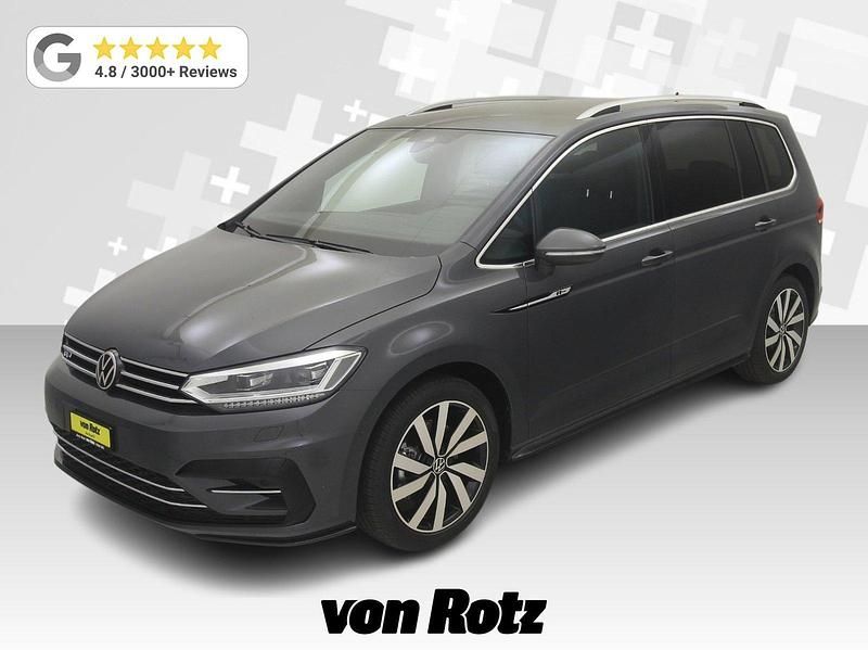Grau Neu 2025 VW Touran R-line Van / Kleinbus | CHF 42’550 (Guter Preis) - Bild 1/4