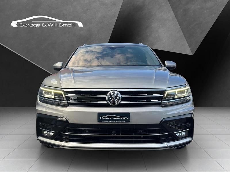 Gebraucht VW Tiguan Highline 230 PS (169 kW) 2019 SUV