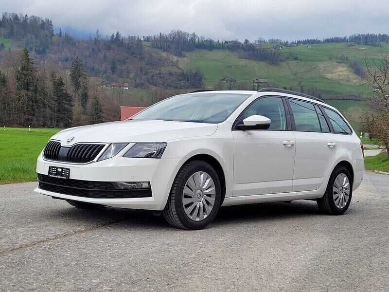 Gebraucht 2020 Skoda Octavia Ambition Kombi | CHF 15’500 (Fairer Preis) - Bild 1/4
