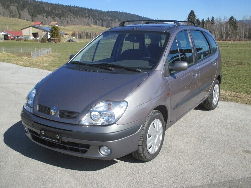 Gebraucht 2001 Renault Scénic Expression Van / Kleinbus | CHF 5’700 - Bild 1/4