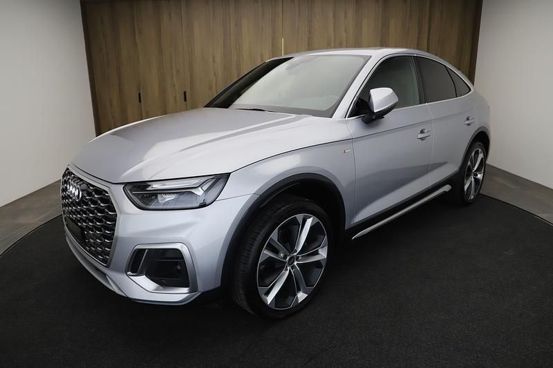 Gebraucht Audi Q5 Sportback S-Line 265 PS (194 kW) 2023 SUV