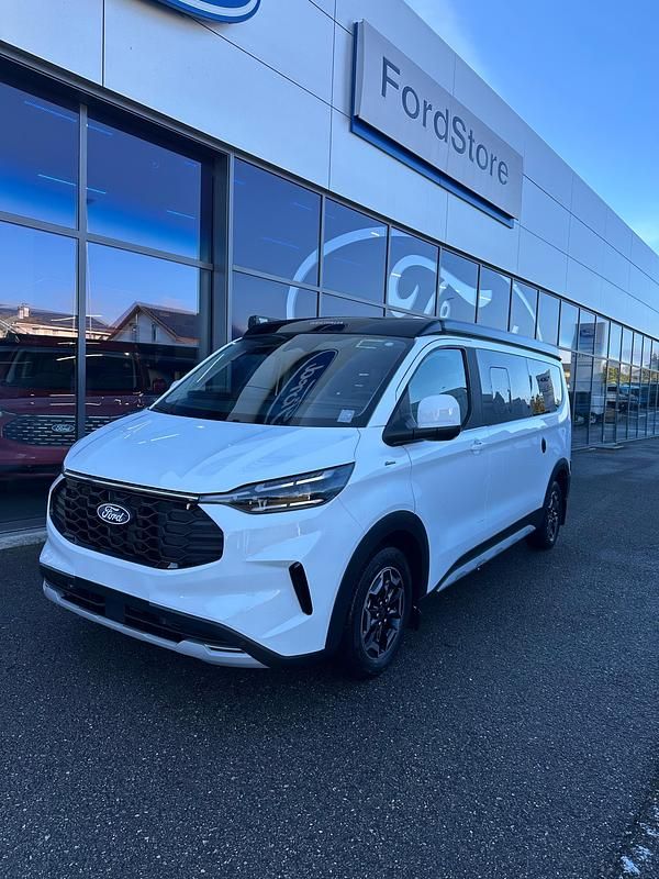 Neu Ford Transit Custom Active 170 PS (125 kW) 2026 Weiss SUV