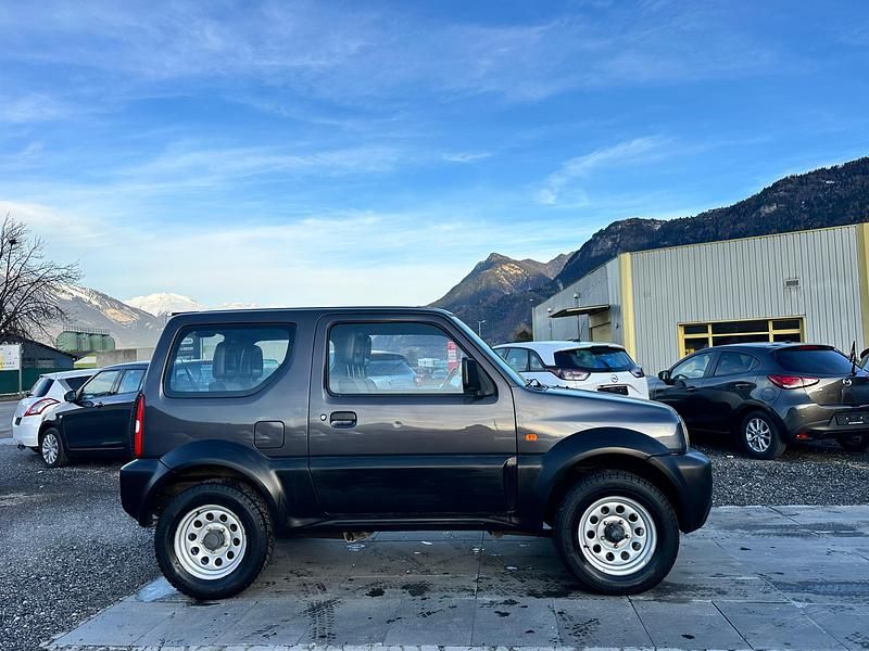 Gebraucht Suzuki Jimny 86 PS (63 kW) 2010 SUV