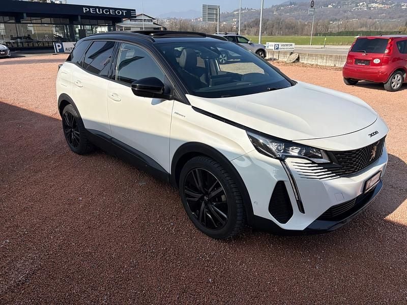 Gebraucht Peugeot 3008 GT 300 PS (220 kW) 2023 SUV