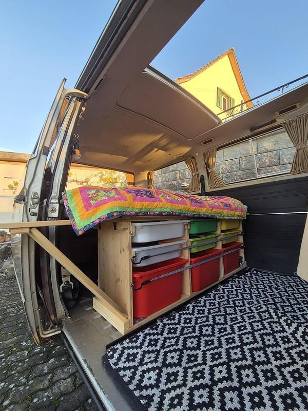 Gebraucht VW Caravelle 1985 Van / Kleinbus