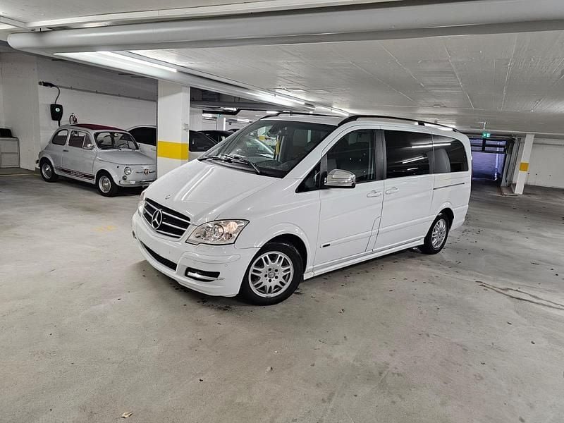 Gebraucht Mercedes Viano Avantgarde 224 PS (164 kW) 2013 Van / Kleinbus