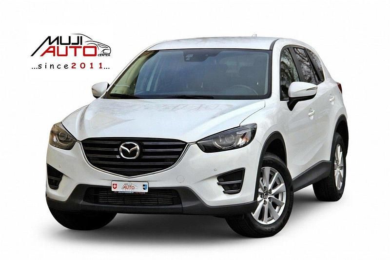 Gebraucht Mazda CX-5 150 PS (110 kW) 2017 SUV
