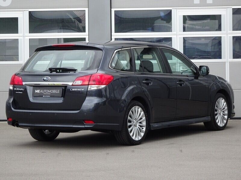 Gebraucht Subaru Legacy 167 PS (122 kW) 2010
