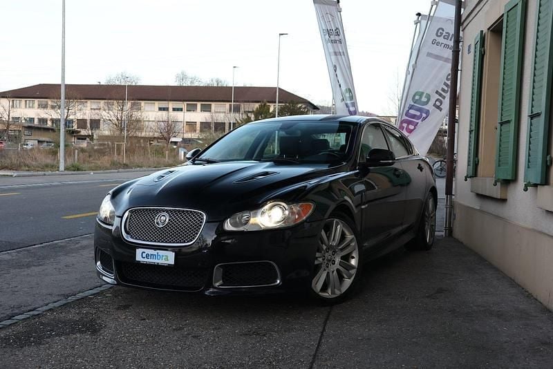 Gebraucht Jaguar XFR S 510 PS (375 kW) 2009 Limousine