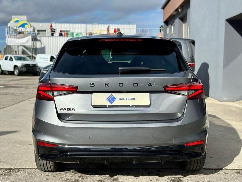 Gebraucht Skoda Fabia Monte Carlo 116 PS (85 kW) 2024 Kleinwagen