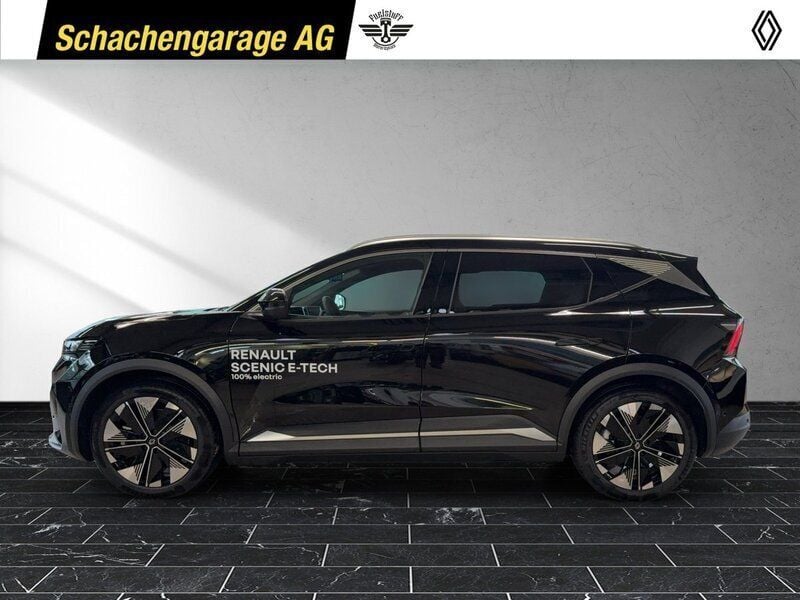 Gebraucht Renault Scénic Iconic 160 kW (218 PS) 2024 Van / Kleinbus