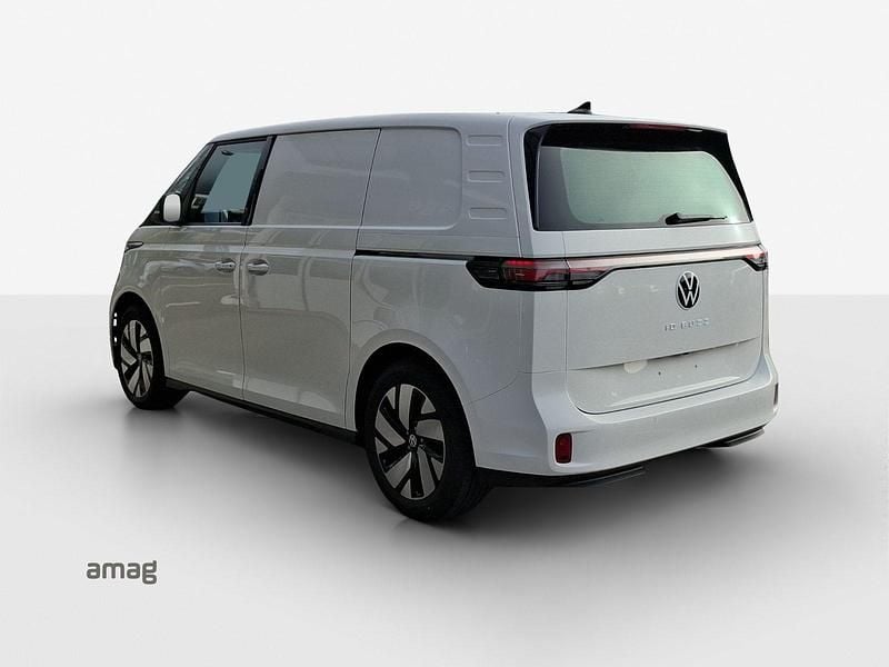 Neu VW ID. Buzz Pro 250 kW (340 PS) 2025 Candyweiss (lb9a) Van / Kleinbus