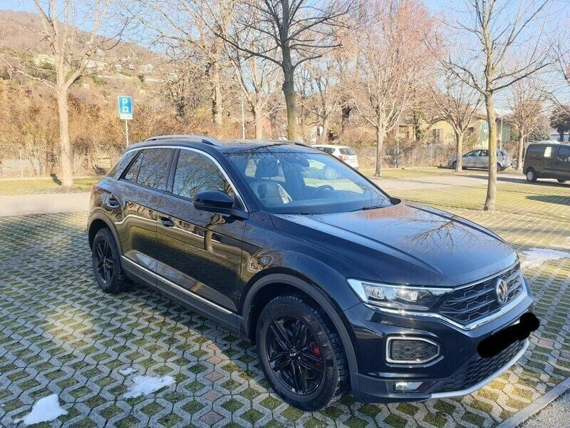 Gebraucht VW T-Roc Sport 150 PS (110 kW) 2017 SUV