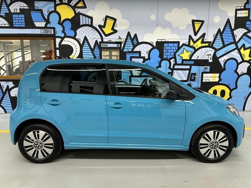 Gebraucht VW e-up! 60 kW (82 PS) 2021 Kleinwagen