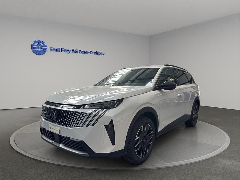 Weiss Neu 2025 Peugeot 5008 Allure Premium SUV | CHF 41’520 (Fairer Preis) - Bild 1/4