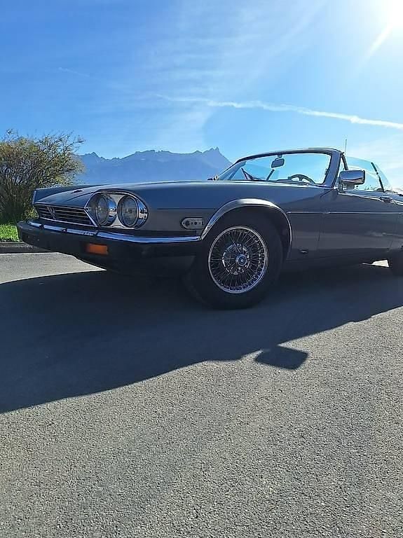 Gebraucht 1989 Jaguar XJS S Cabrio | CHF 13’500 - Bild 1/4