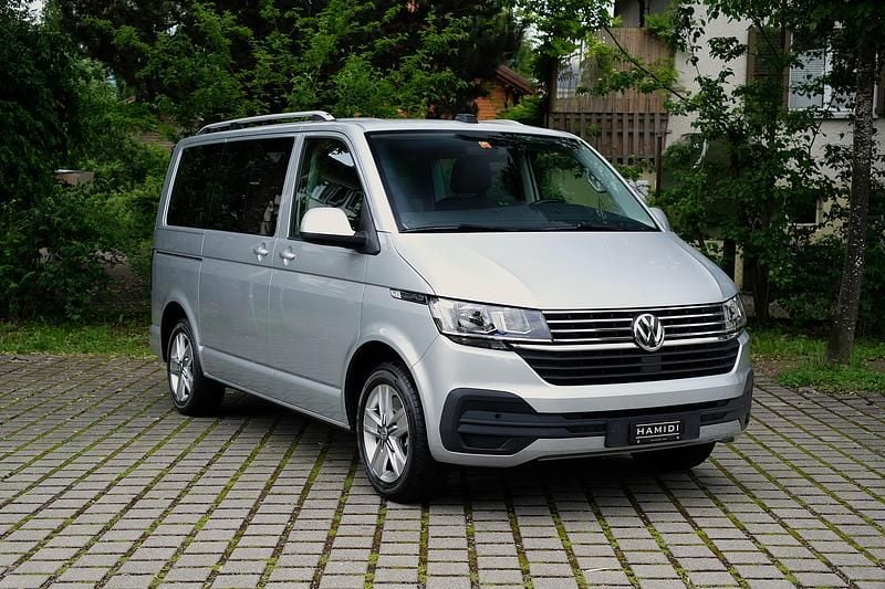 Gebraucht VW Multivan Comfortline 204 PS (150 kW) 2021 Van