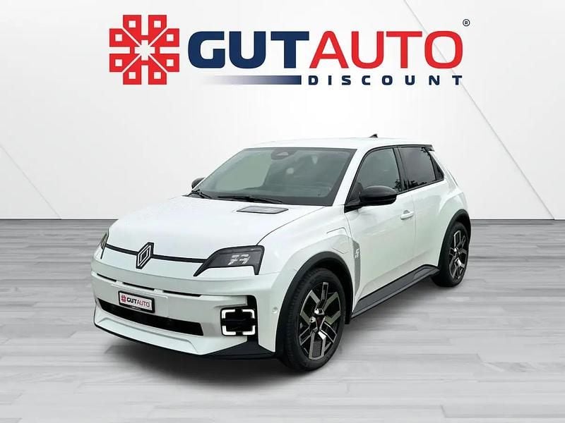 Weiss Neu 2025 Renault R5 Komfort Kleinwagen | CHF 30’050 (Guter Preis) - Bild 1/4