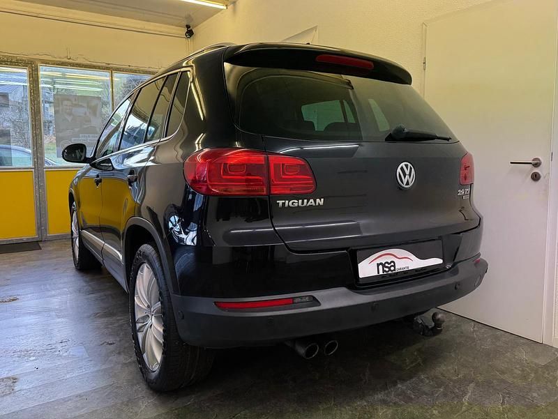 Gebraucht VW Tiguan Sport 211 PS (155 kW) 2012 SUV