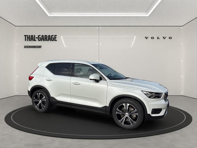 Gebraucht Volvo XC40 Inscription 180 PS (132 kW) 2020 Weiss SUV