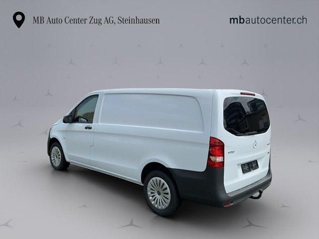 Neu Mercedes Vito 163 PS (119 kW) 2025 Van