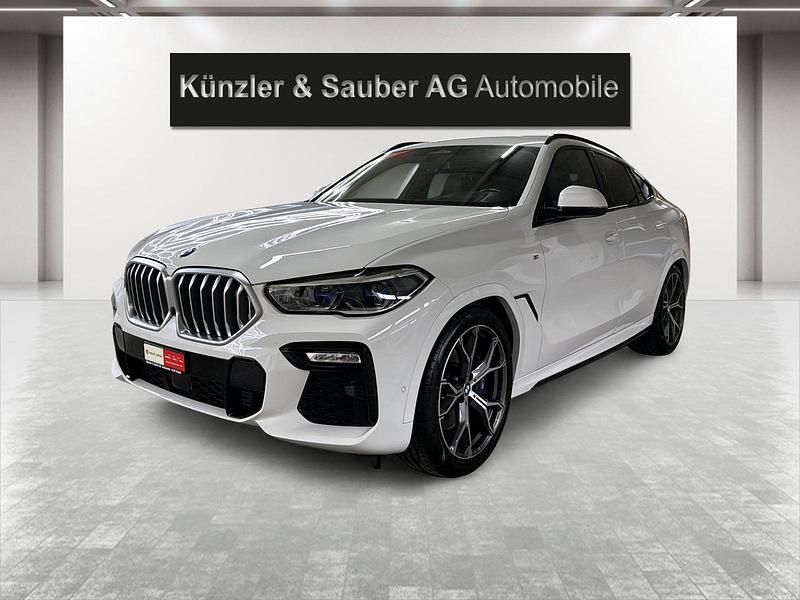 Gebraucht BMW X6 M Sport 340 PS (250 kW) 2021 SUV