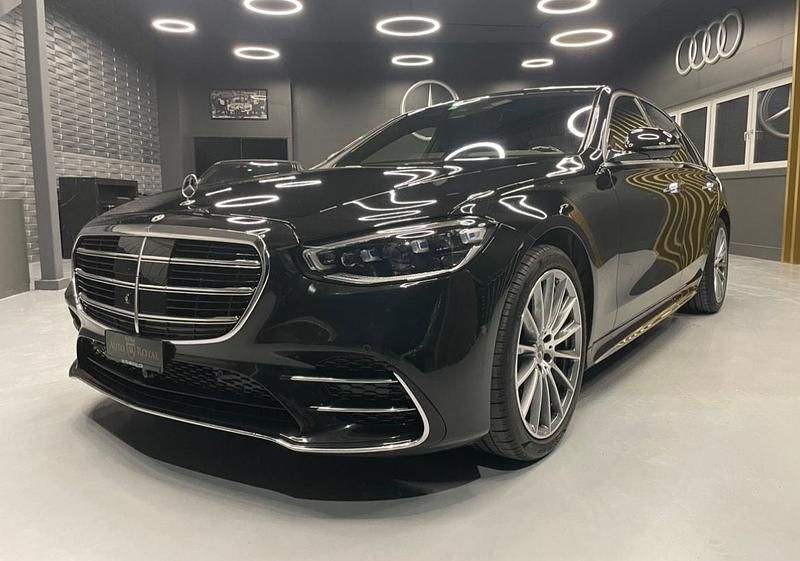 Gebraucht Mercedes S400 AMG line 330 PS (242 kW) 2023 Limousine