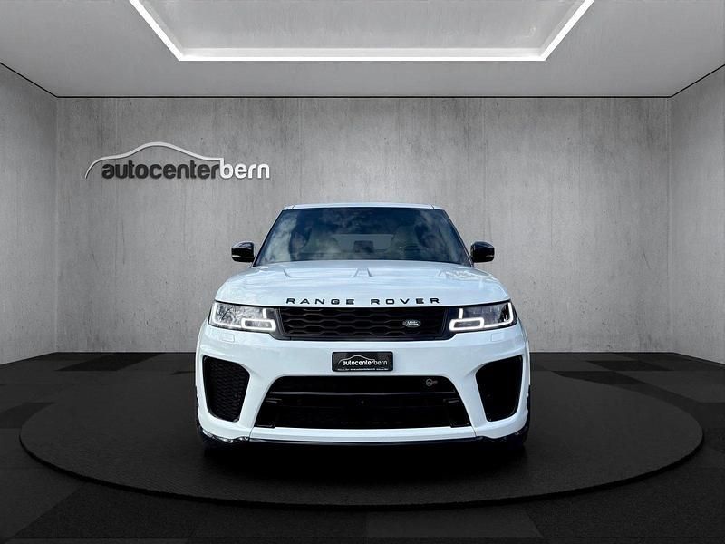 Gebraucht Land Rover Range Rover Sport SVR 575 PS (422 kW) 2019 SUV
