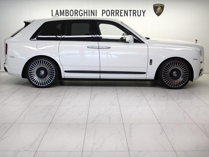 Gebraucht Rolls Royce Cullinan 600 PS (441 kW) 2020 SUV