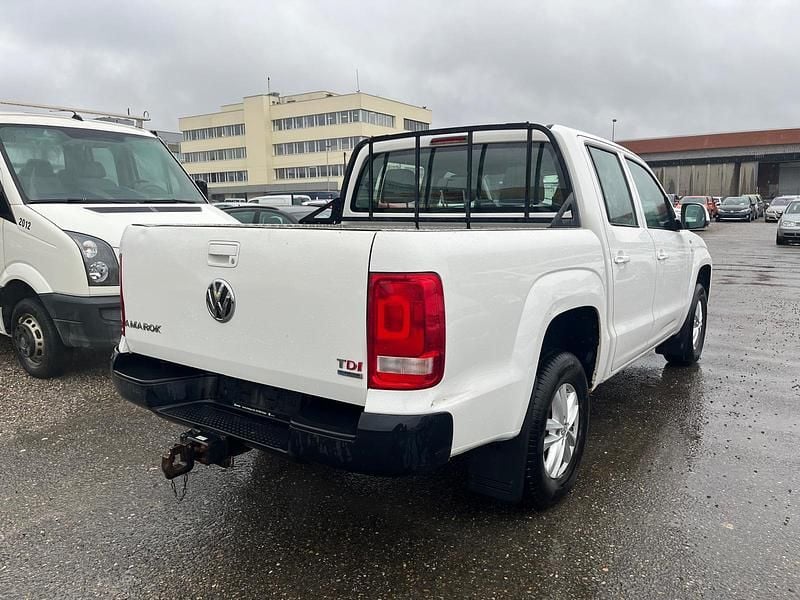 Gebraucht VW Amarok Trendline 180 PS (132 kW) 2015 Abholung