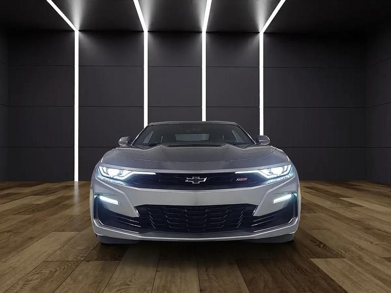 Gebraucht Chevrolet Camaro SS 461 PS (339 kW) 2026 Gray Kleinwagen