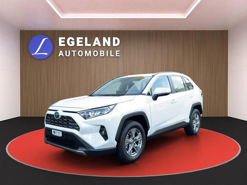 Neu 2025 Toyota RAV4 Hybrid Active SUV | CHF 39’500 (Fairer Preis) - Bild 1/4