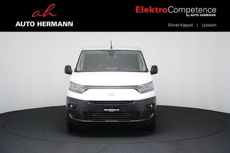 Neu Fiat e-Doblò 100 kW (136 PS) 2025 Van / Kleinbus