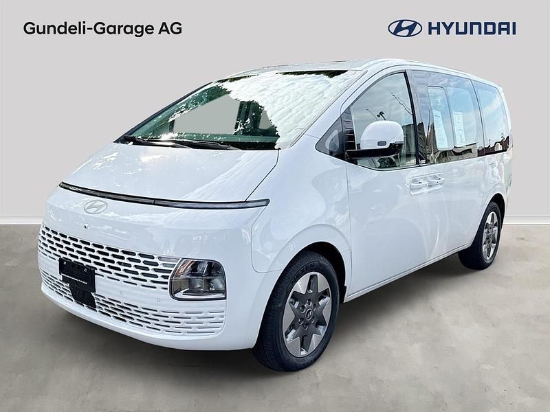 Weiss Neu 2025 Hyundai Staria Van / Kleinbus | CHF 54’400 (Fairer Preis) - Bild 1/4