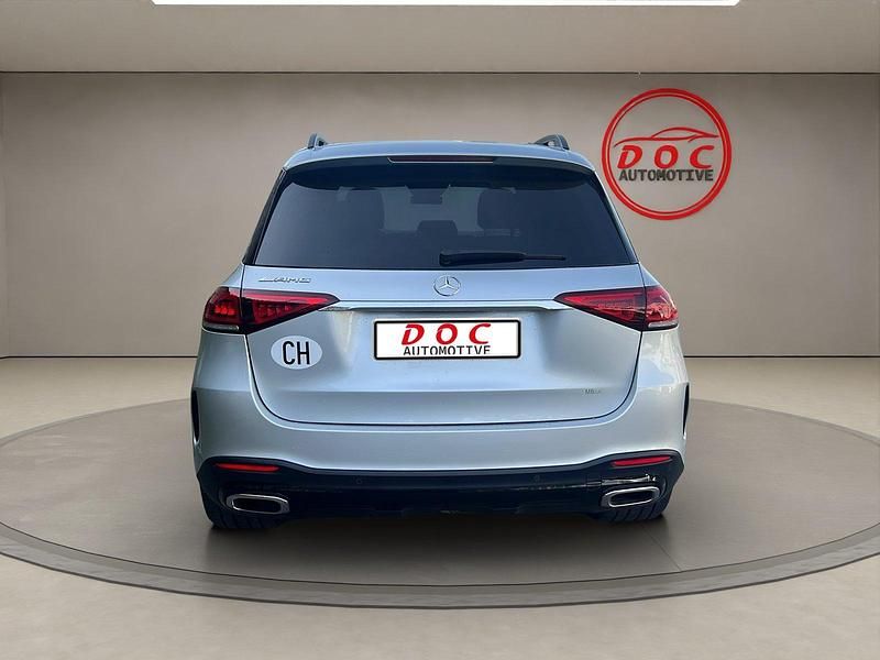 Gebraucht Mercedes GLE400 AMG line 330 PS (242 kW) 2019 SUV