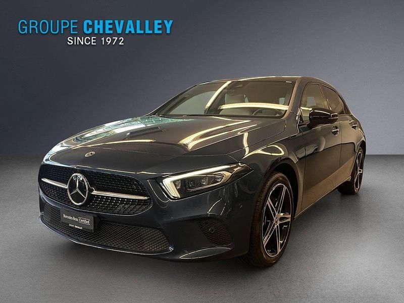 Gebraucht 2021 Mercedes A250 Progressive Limousine | CHF 29’900 (Etwas zu teuer) - Bild 1/4