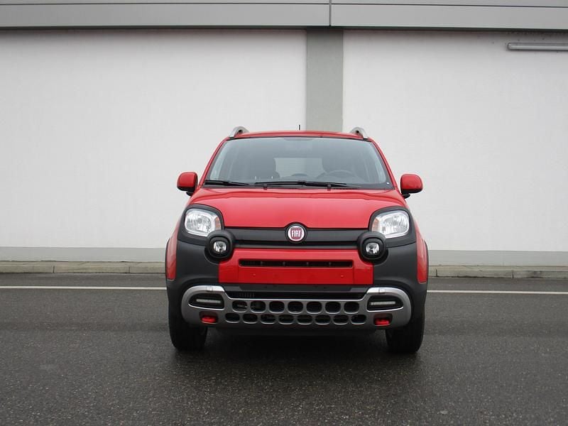 Gebraucht Fiat Panda Cross Cross 85 PS (62 kW) 2023 Kleinwagen