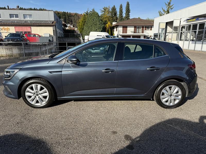 Gebraucht Renault Mégane IV Zen 116 PS (85 kW) 2020 Limousine