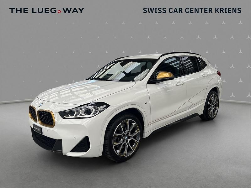 Gebraucht BMW X2 M Sport 190 PS (139 kW) 2023 Weiss SUV