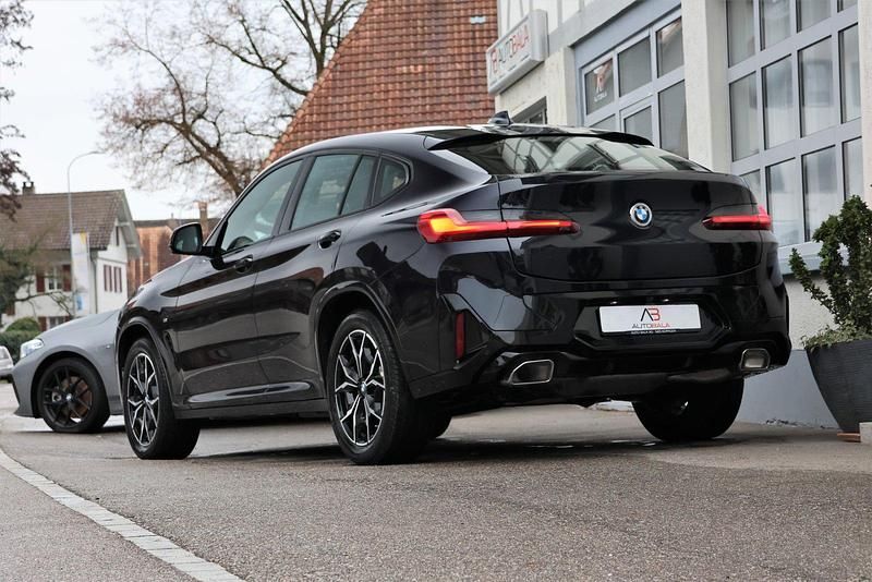Gebraucht BMW X4 M Sport 190 PS (139 kW) 2021 SUV