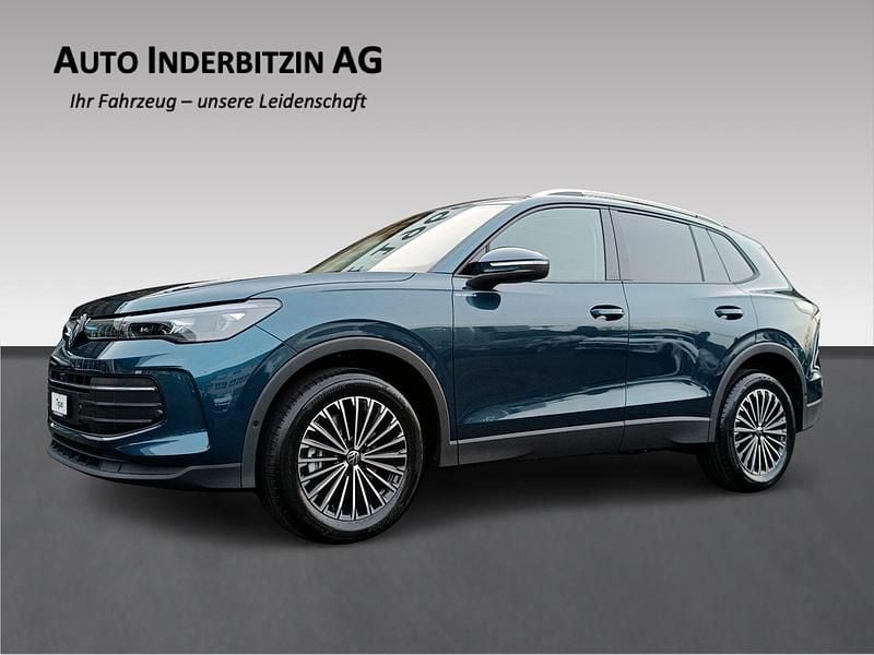 Blau Neu 2025 VW Tiguan United SUV | CHF 55’300 (Guter Preis) - Bild 1/4
