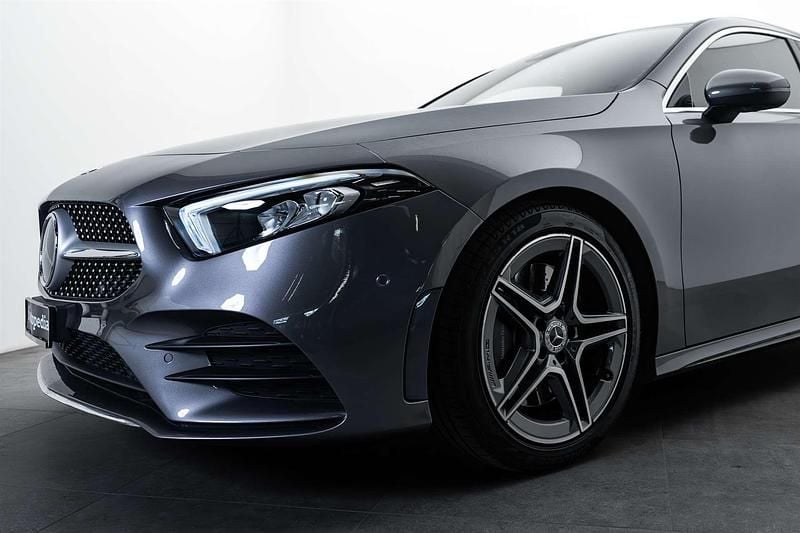 Gebraucht Mercedes A250 AMG line 224 PS (164 kW) 2019