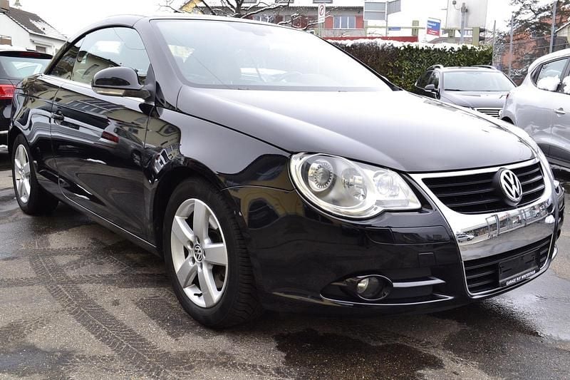 Gebraucht 2008 VW Eos Cabrio | CHF 3’900 (Etwas zu teuer) - Bild 1/4