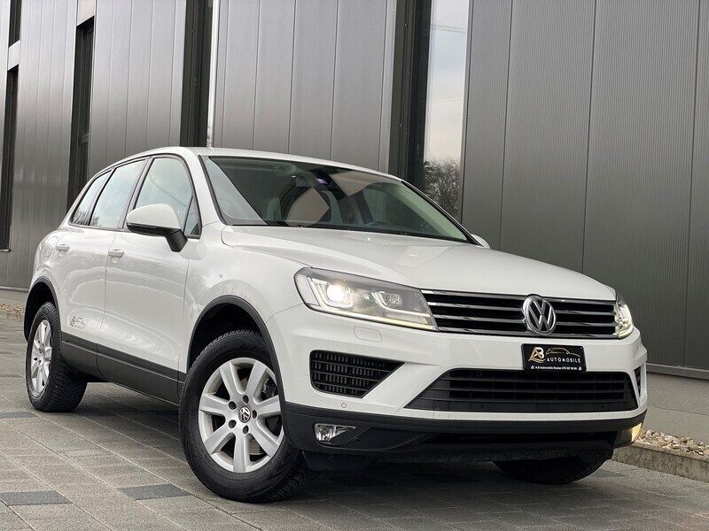 Gebraucht 2015 VW Touareg SUV | CHF 21’900 (Teuer) - Bild 1/4