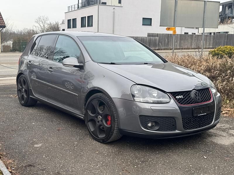 Gebraucht VW Golf V GTI 200 PS (147 kW) 2007